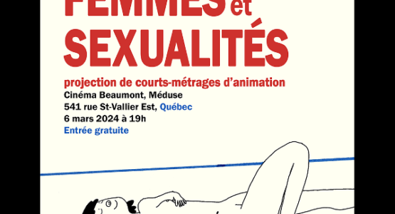 FEMMES ET SEXUALITÉ - Projection de courts métrages d'animation